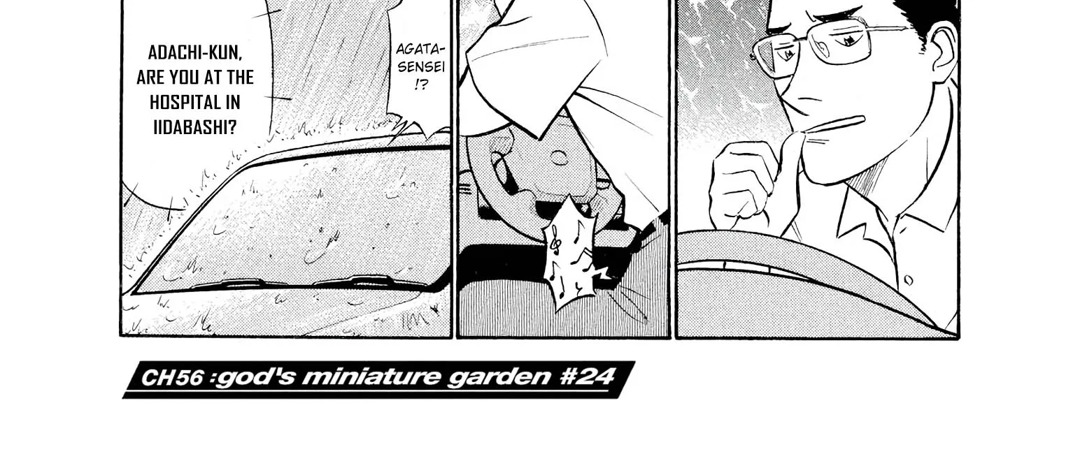 Birdy The Mighty Evolution Kainu Manga Chapter 56 Page 2