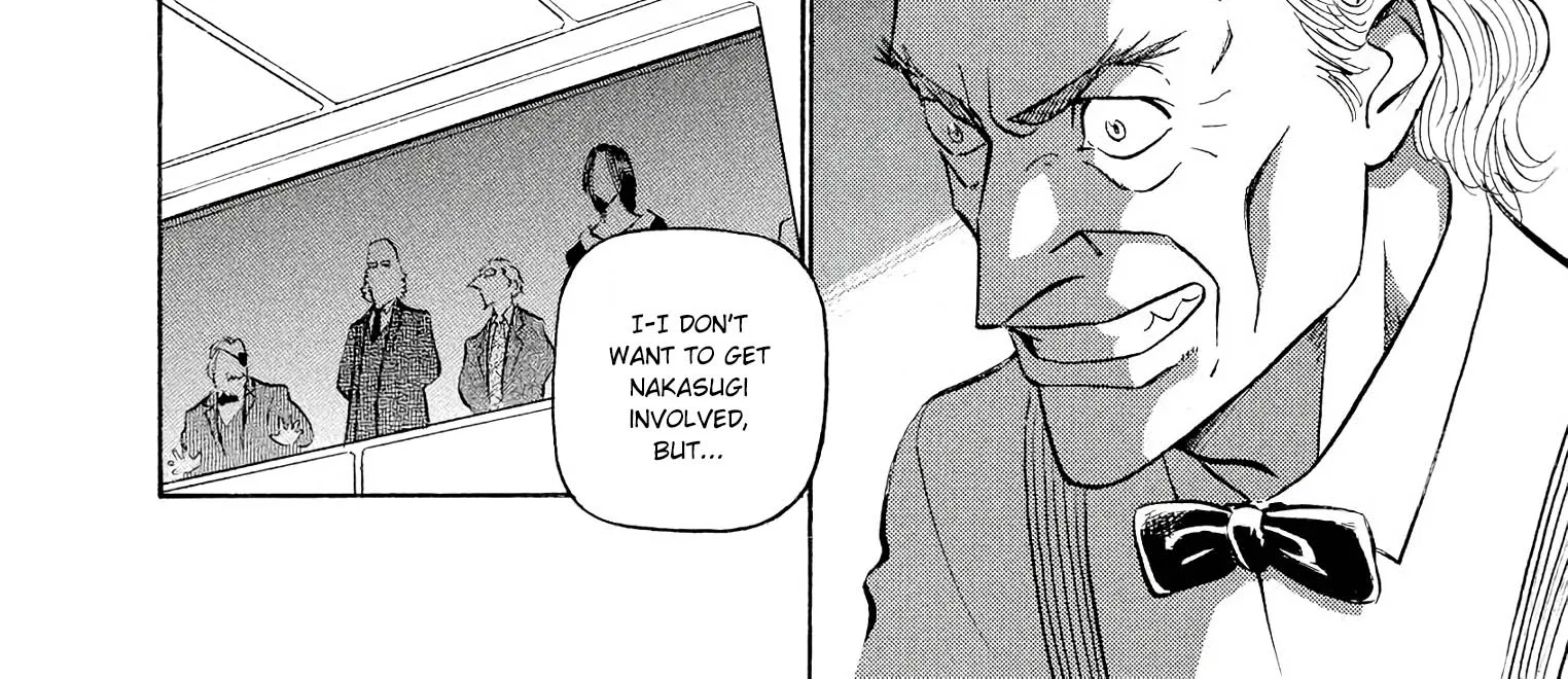 Birdy The Mighty Evolution Kainu Manga Chapter 56 Page 4