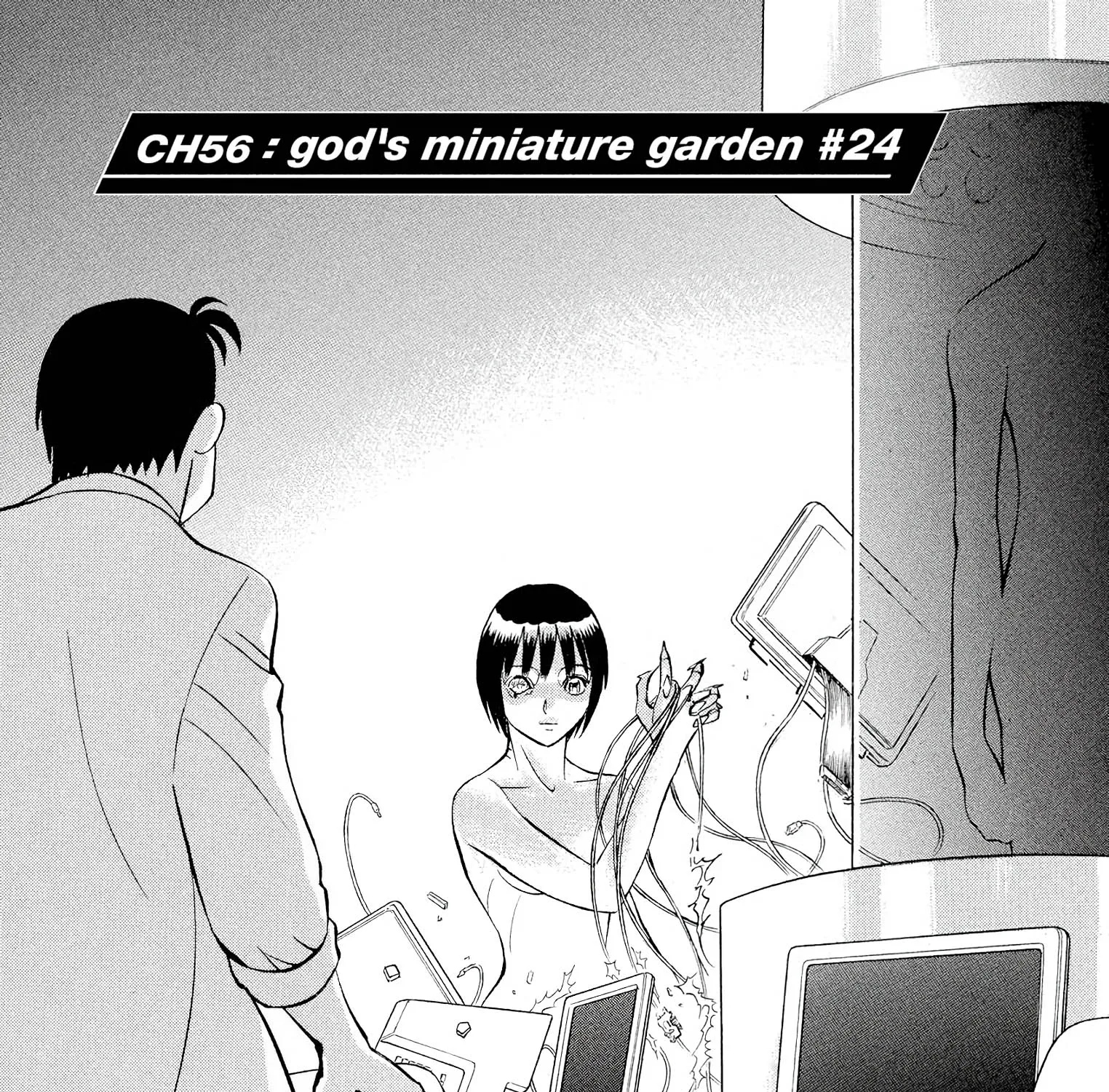 Birdy The Mighty Evolution Kainu Manga Chapter 56 Page 7