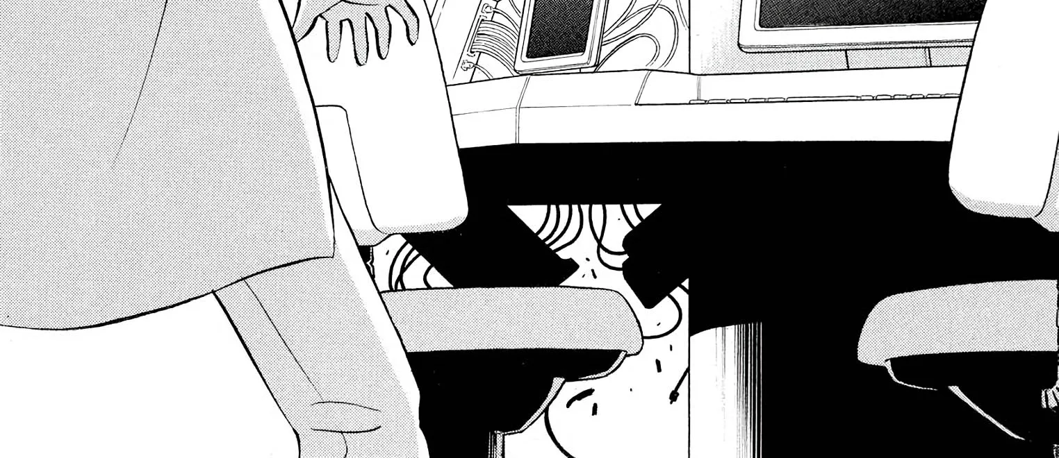Birdy The Mighty Evolution Kainu Manga Chapter 56 Page 8