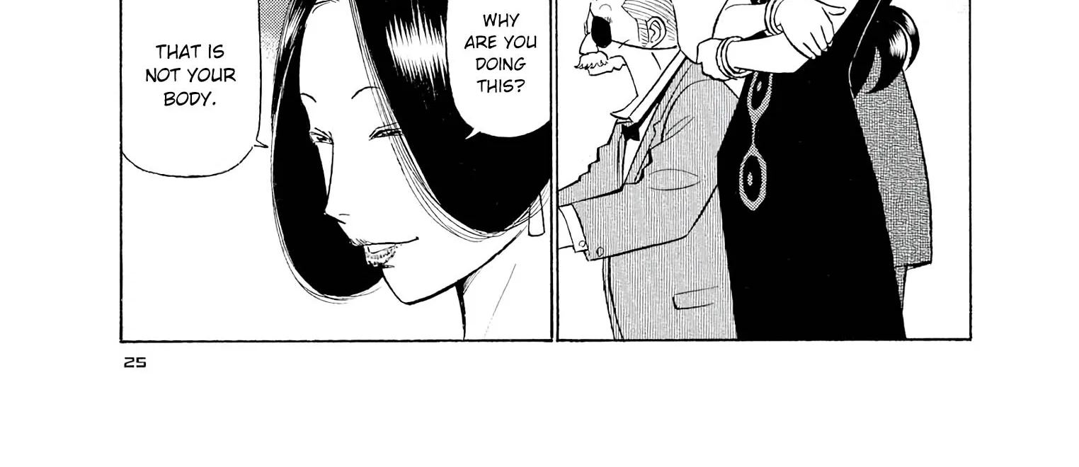 Birdy The Mighty Evolution Kainu Manga Chapter 56 Page 10