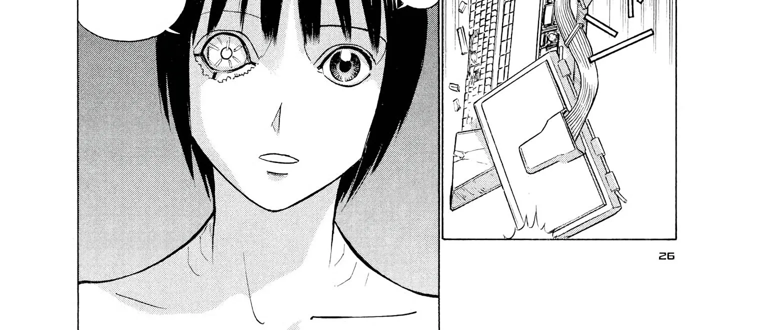 Birdy The Mighty Evolution Kainu Manga Chapter 56 Page 12