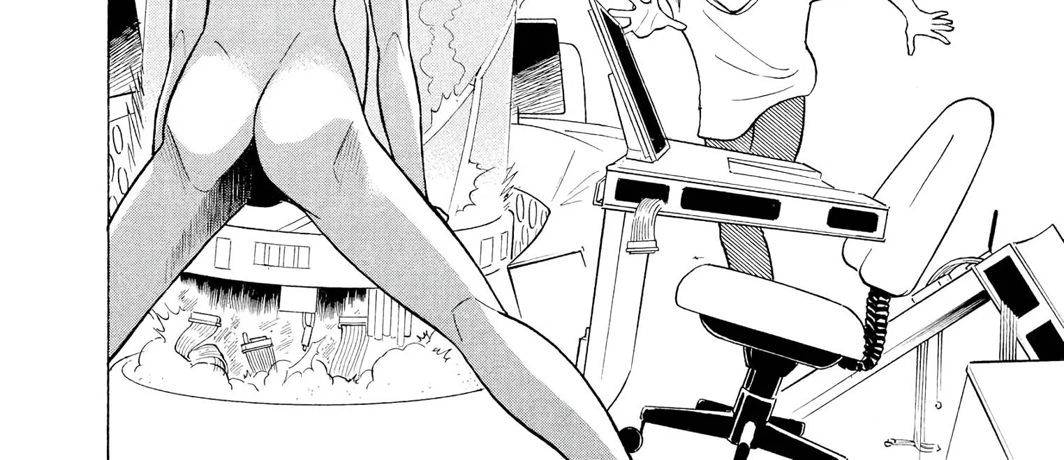 Birdy The Mighty Evolution Kainu Manga Chapter 56 Page 16