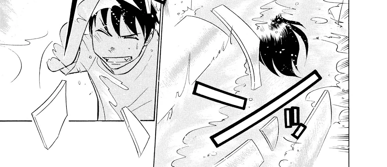 Birdy The Mighty Evolution Kainu Manga Chapter 56 Page 18