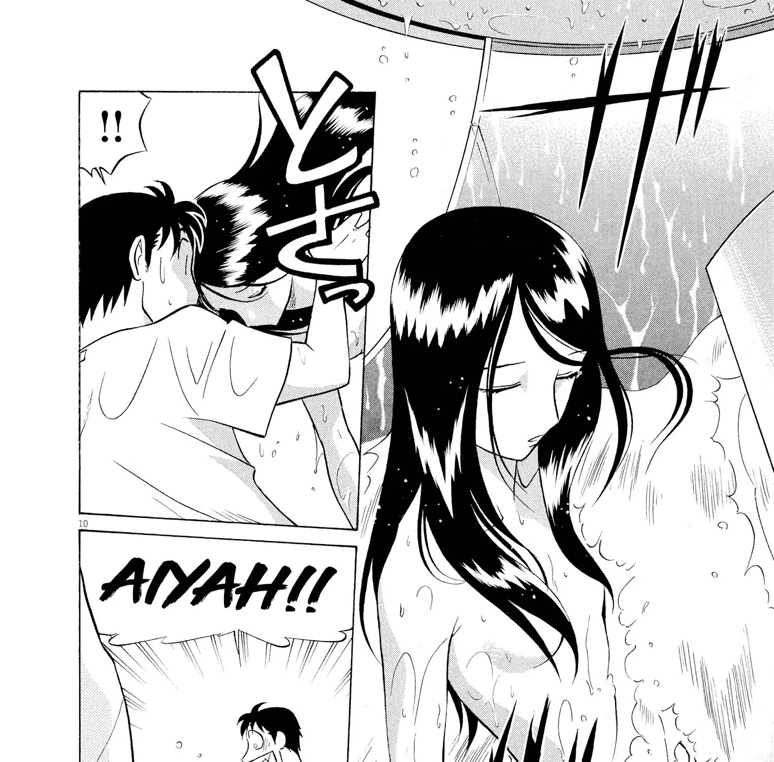 Birdy The Mighty Evolution Kainu Manga Chapter 56 Page 19