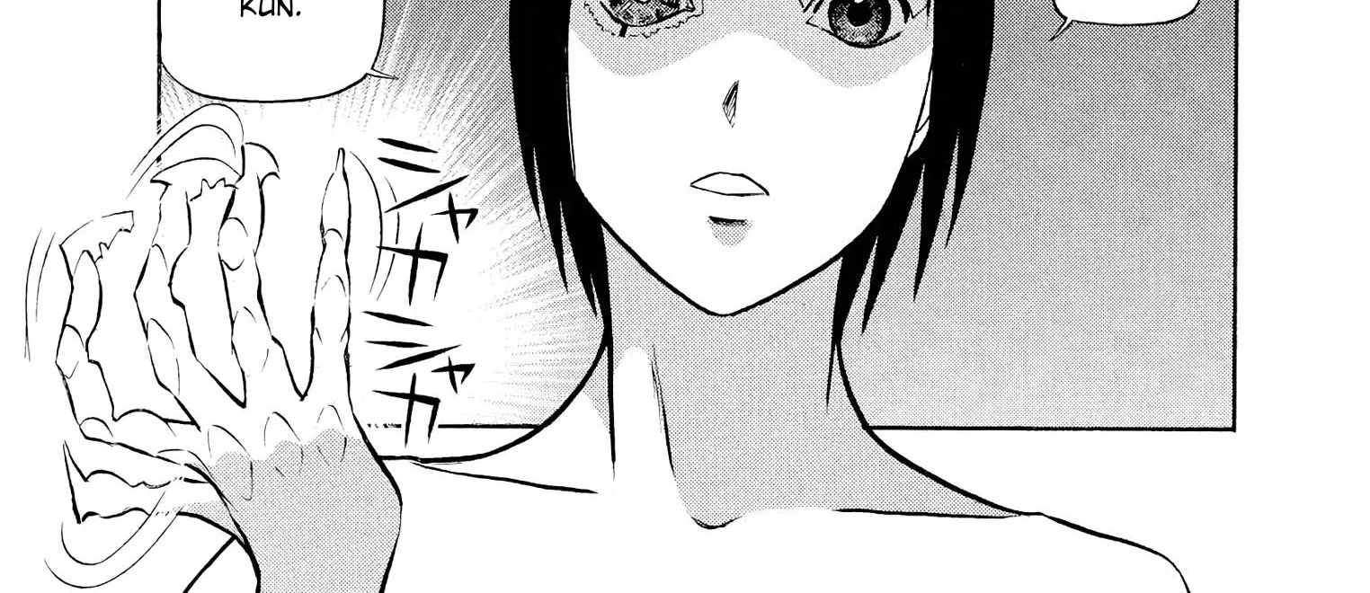 Birdy The Mighty Evolution Kainu Manga Chapter 56 Page 22