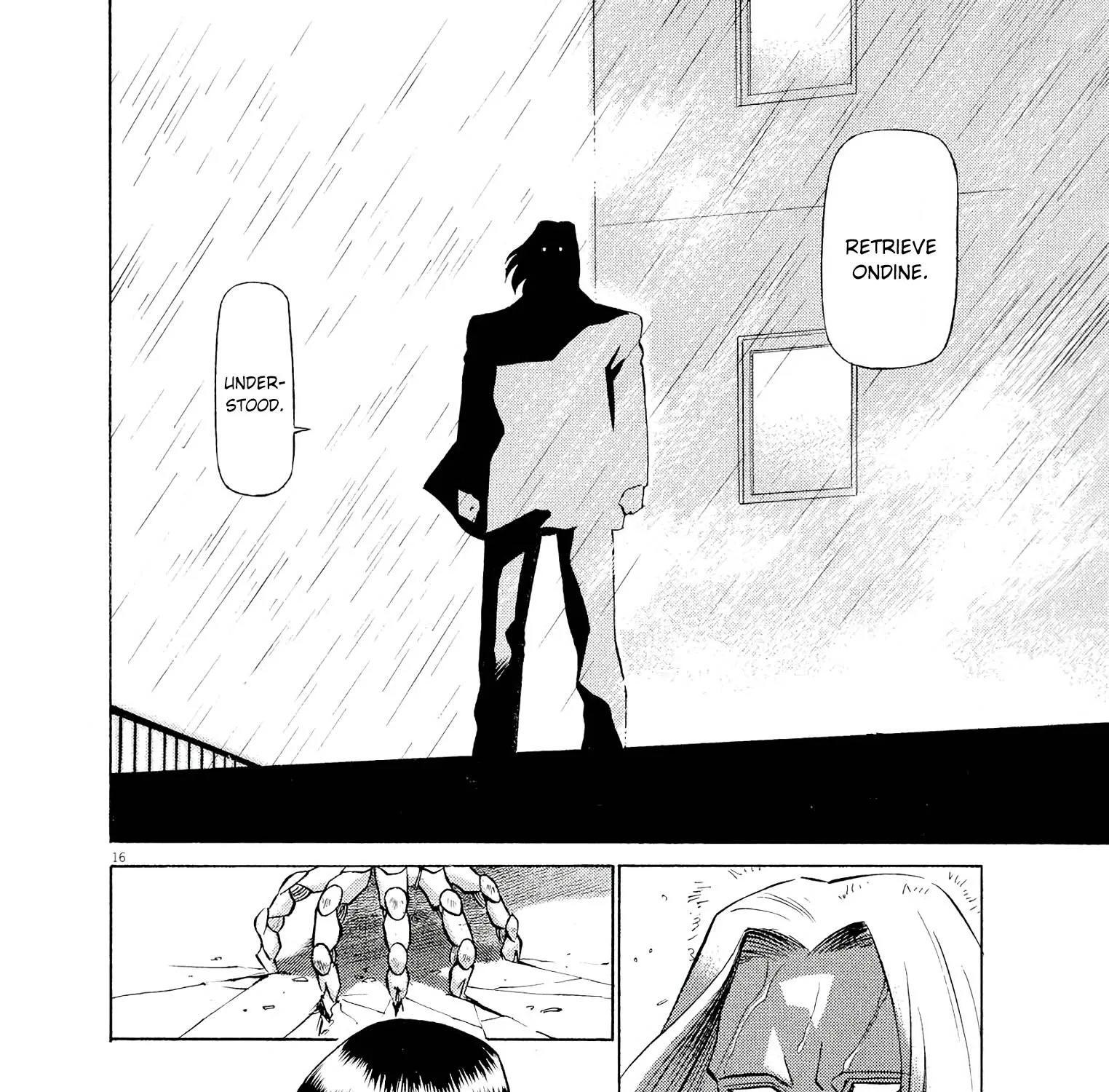 Birdy The Mighty Evolution Kainu Manga Chapter 56 Page 30