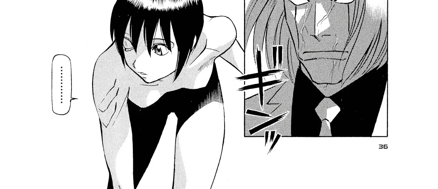 Birdy The Mighty Evolution Kainu Manga Chapter 56 Page 31