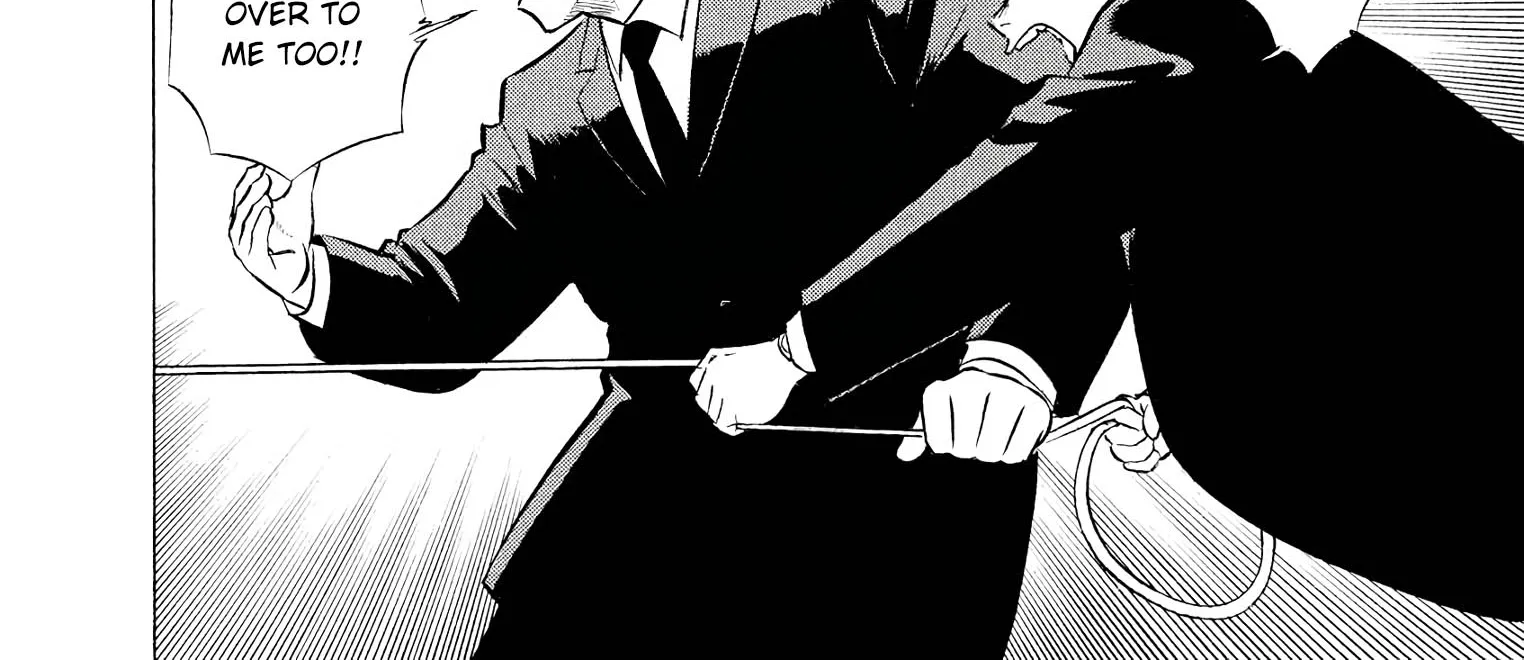 Birdy The Mighty Evolution Kainu Manga Chapter 54 Page 8