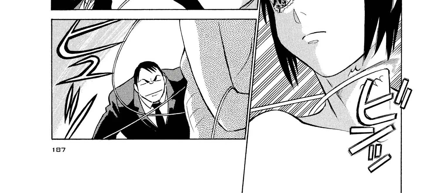 Birdy The Mighty Evolution Kainu Manga Chapter 54 Page 10