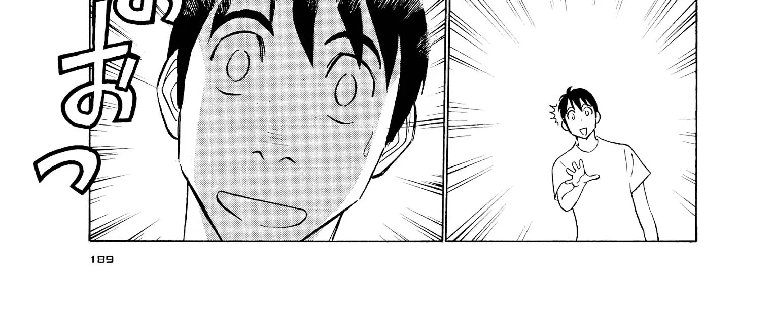 Birdy The Mighty Evolution Kainu Manga Chapter 54 Page 14