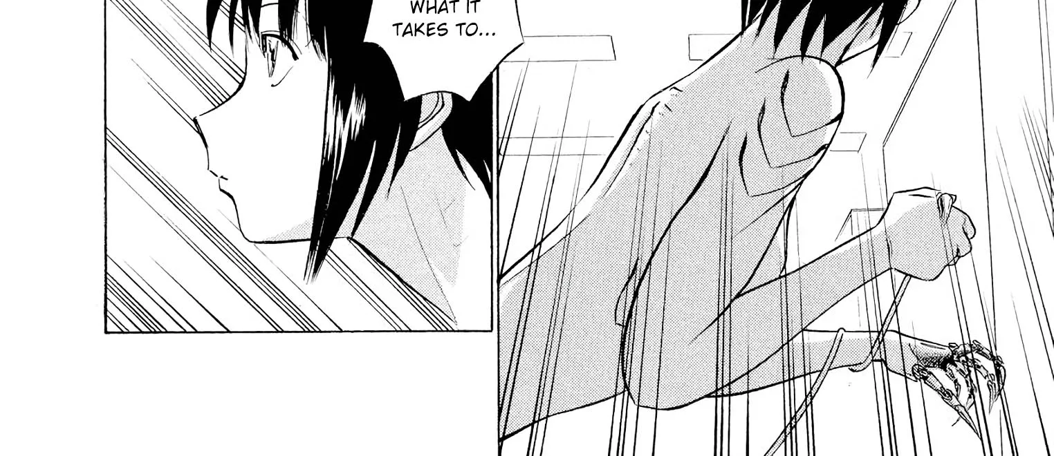 Birdy The Mighty Evolution Kainu Manga Chapter 54 Page 18