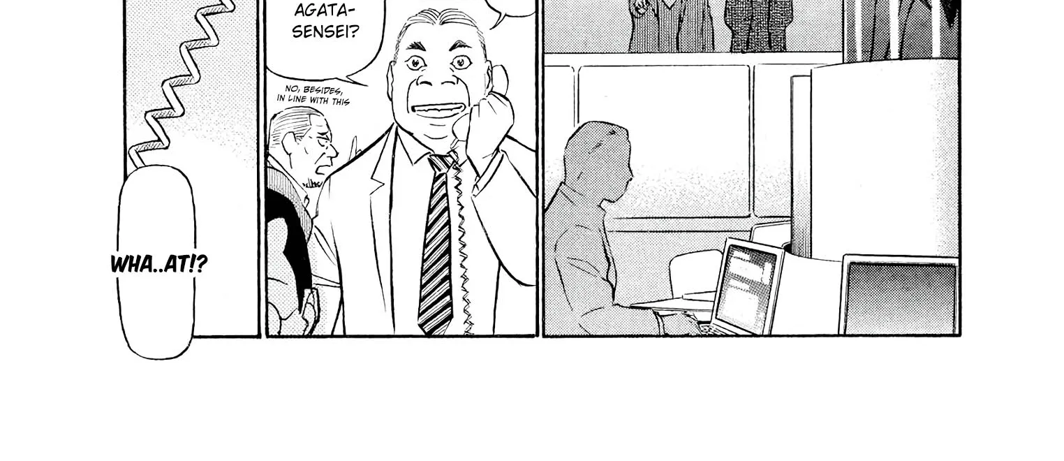Birdy The Mighty Evolution Kainu Manga Chapter 54 Page 20
