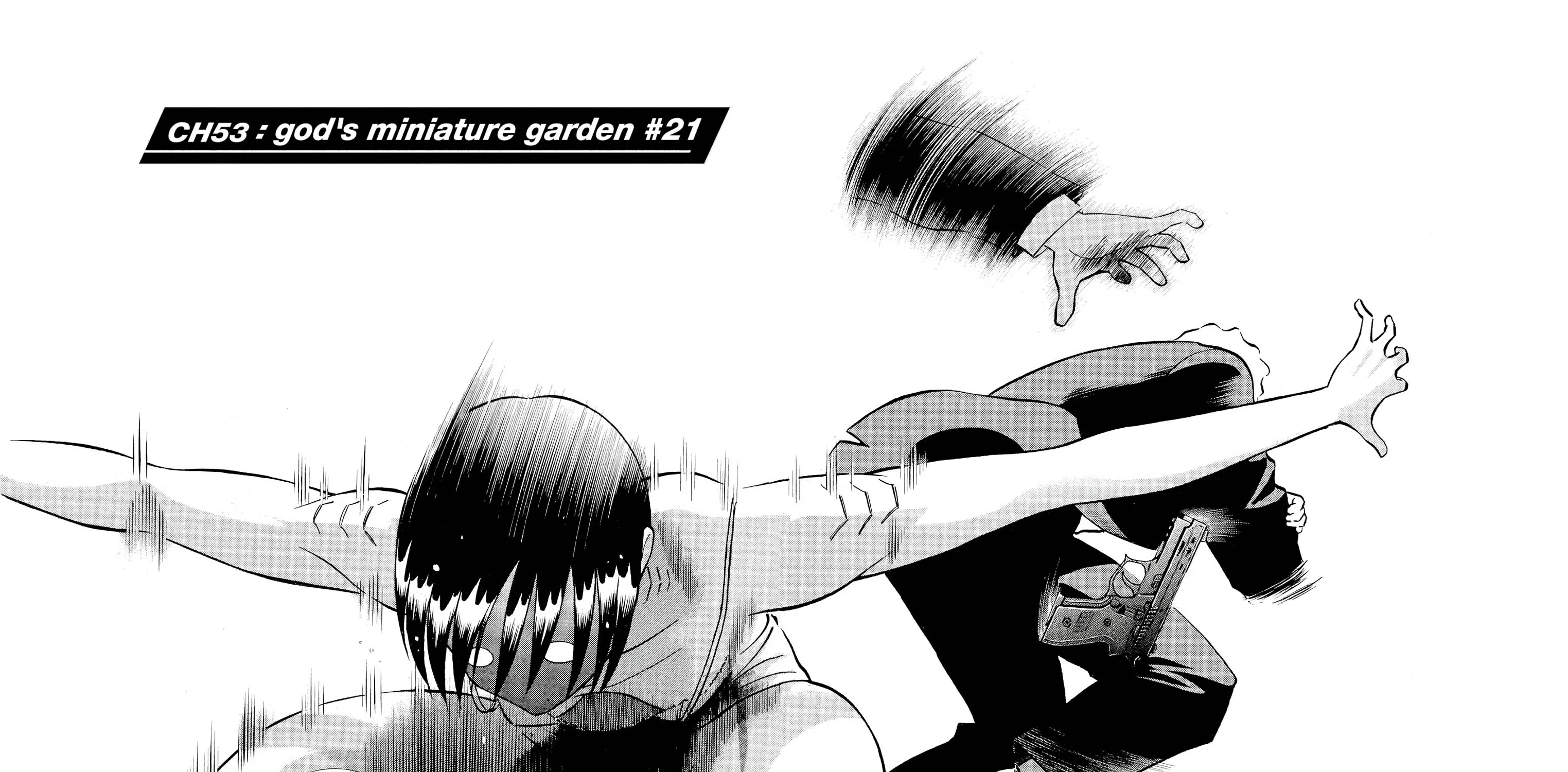 Birdy The Mighty Evolution Kainu Manga Chapter 53 Page 3