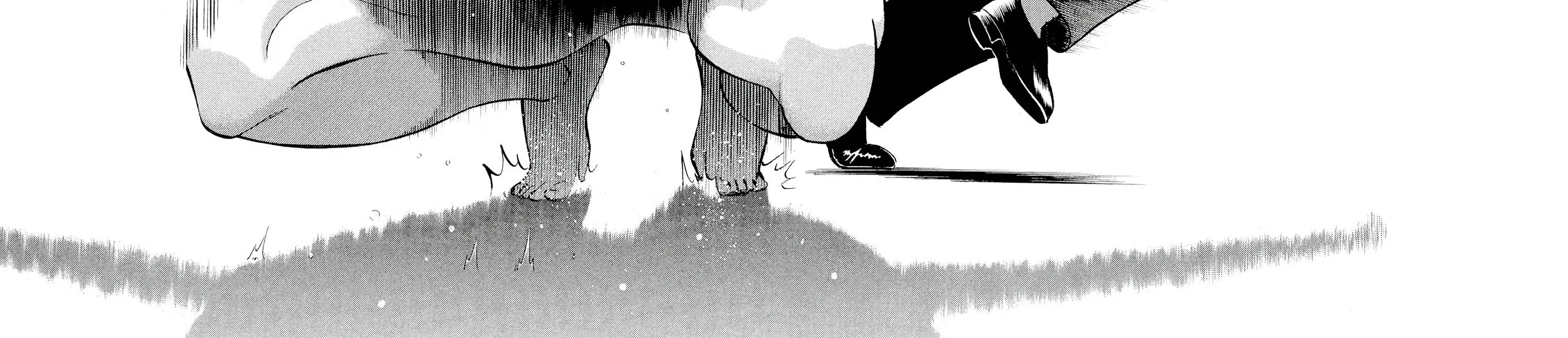 Birdy The Mighty Evolution Kainu Manga Chapter 53 Page 4