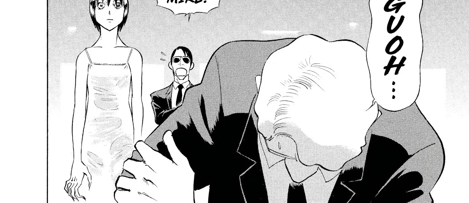 Birdy The Mighty Evolution Kainu Manga Chapter 53 Page 6