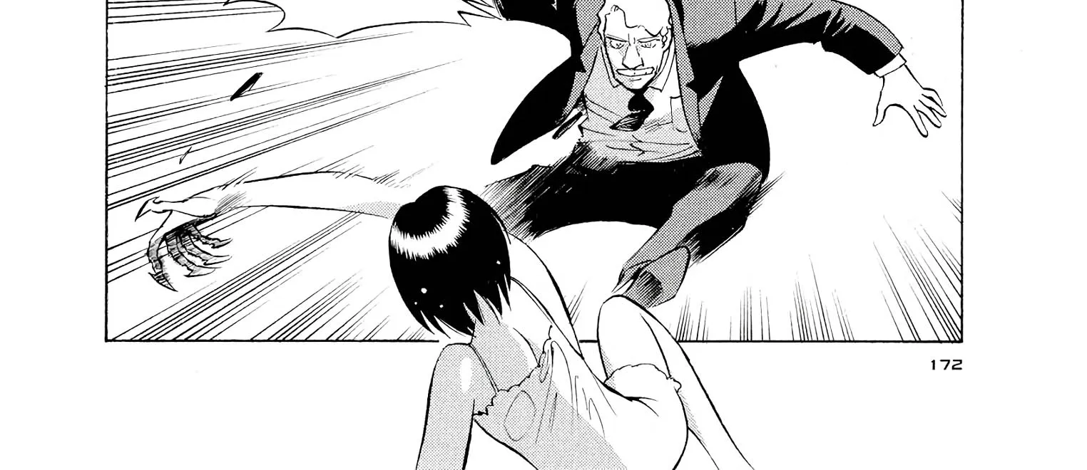 Birdy The Mighty Evolution Kainu Manga Chapter 53 Page 14