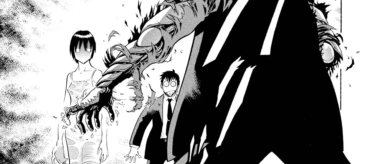 Birdy The Mighty Evolution Kainu Manga Chapter 53 Page 16
