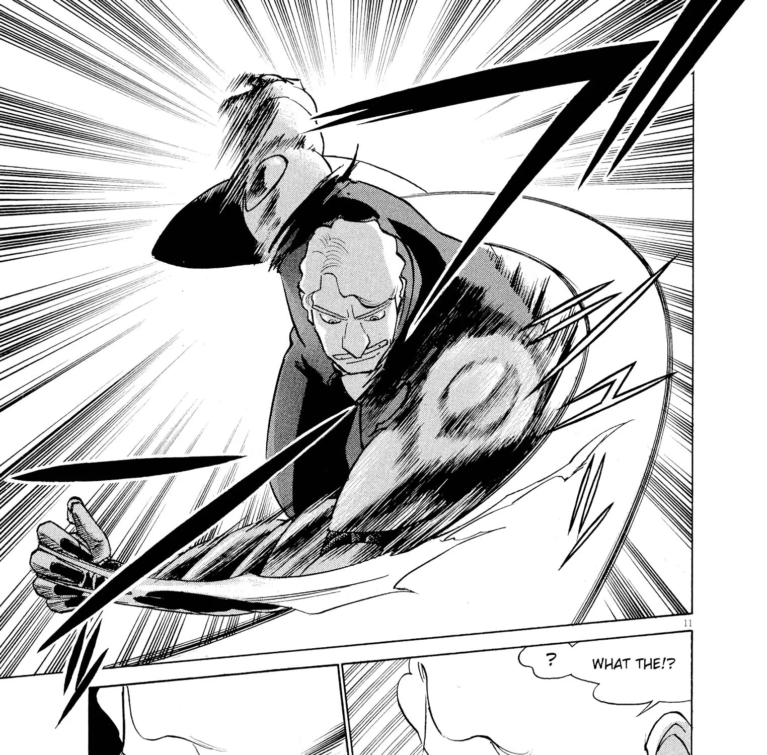 Birdy The Mighty Evolution Kainu Manga Chapter 53 Page 19