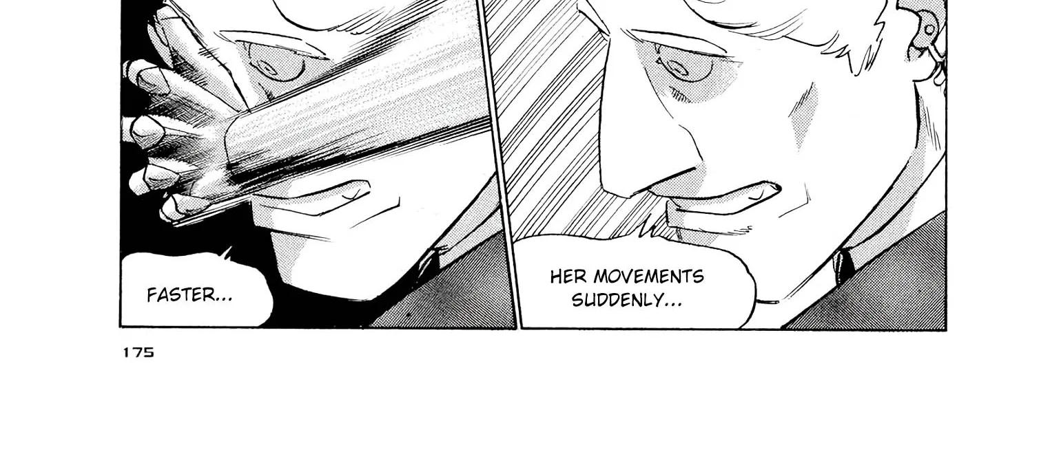 Birdy The Mighty Evolution Kainu Manga Chapter 53 Page 20