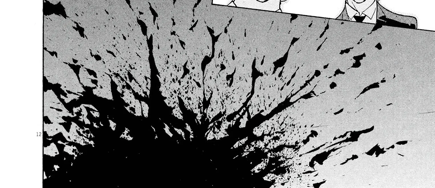 Birdy The Mighty Evolution Kainu Manga Chapter 53 Page 22