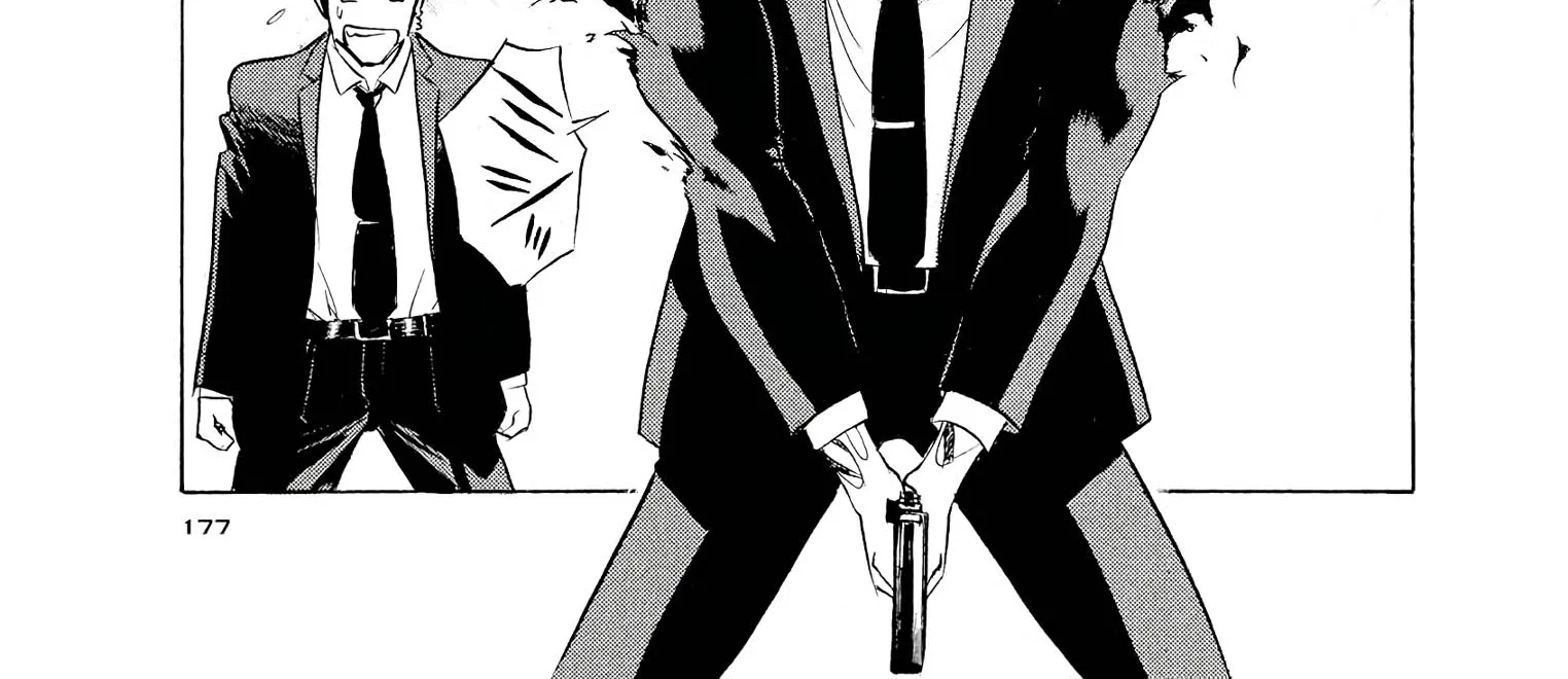 Birdy The Mighty Evolution Kainu Manga Chapter 53 Page 24