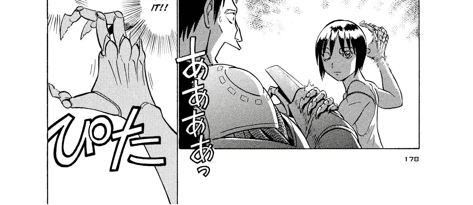 Birdy The Mighty Evolution Kainu Manga Chapter 53 Page 26