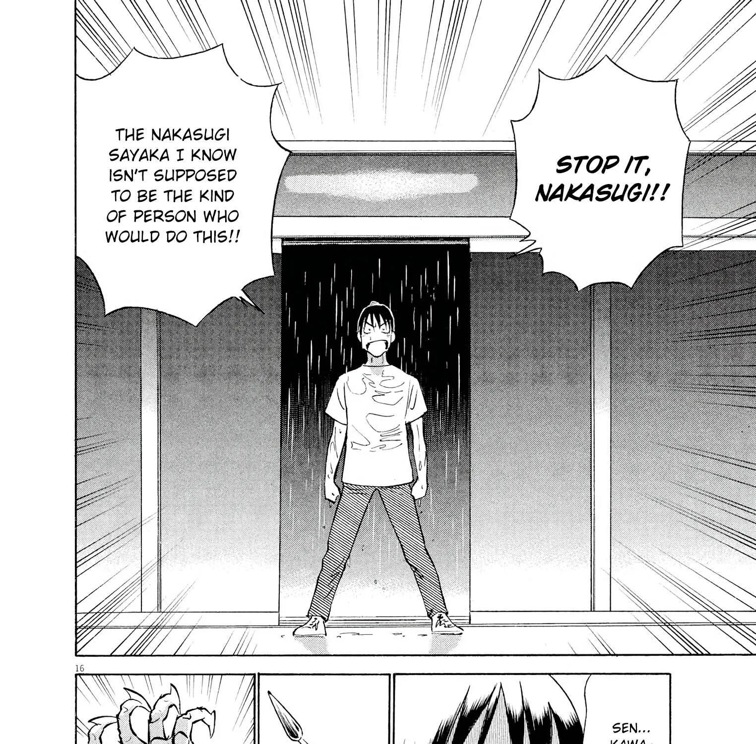 Birdy The Mighty Evolution Kainu Manga Chapter 53 Page 29