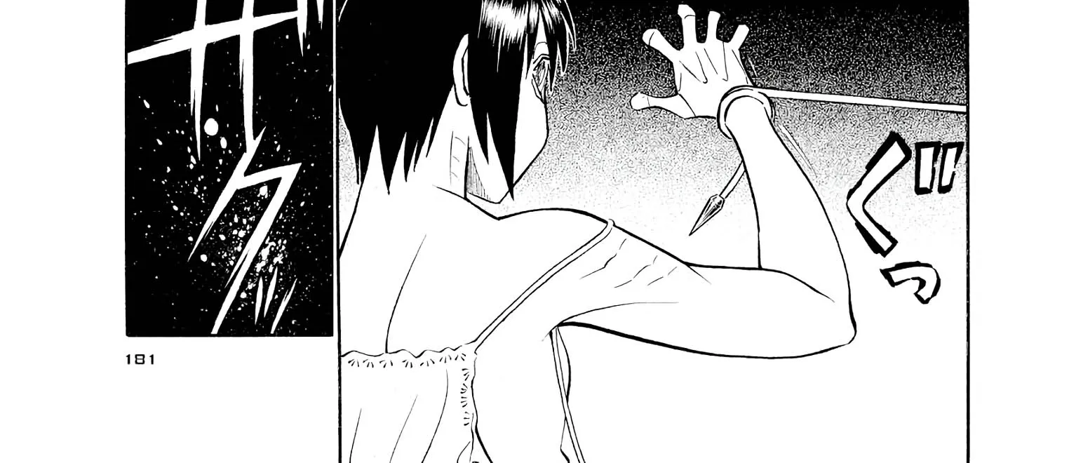 Birdy The Mighty Evolution Kainu Manga Chapter 53 Page 32
