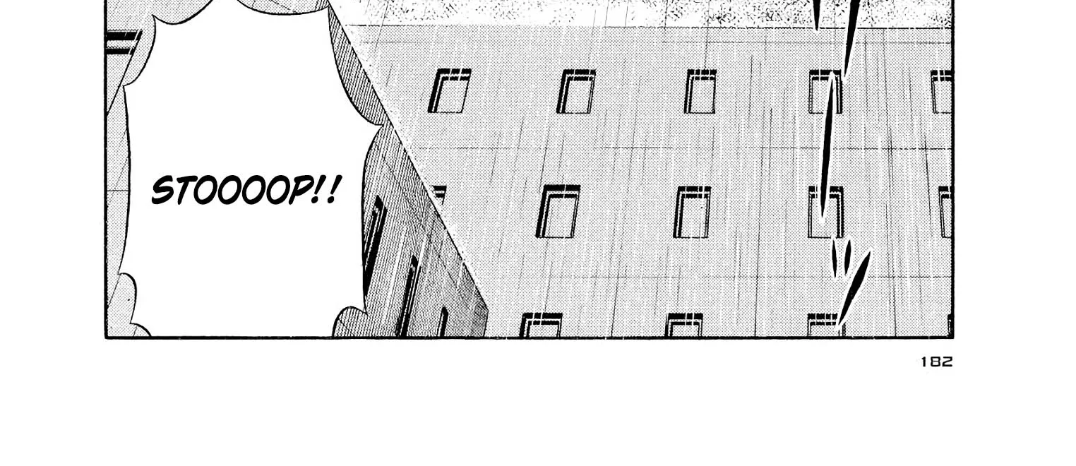 Birdy The Mighty Evolution Kainu Manga Chapter 53 Page 34
