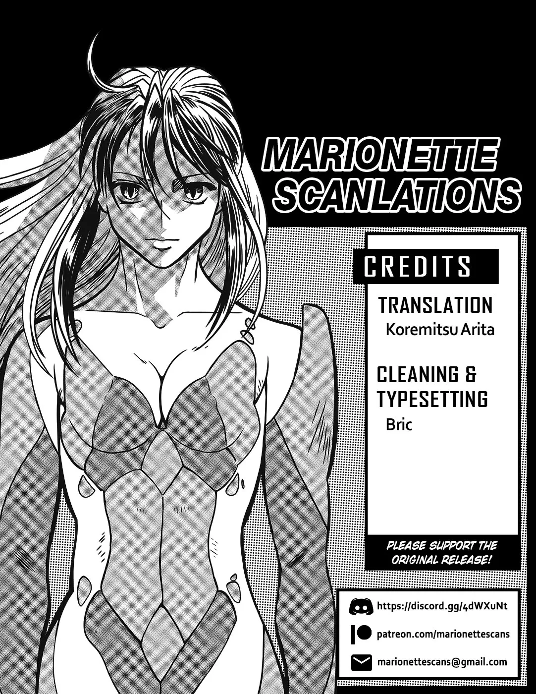 Birdy The Mighty Evolution Kainu Manga Chapter 53 Page 35