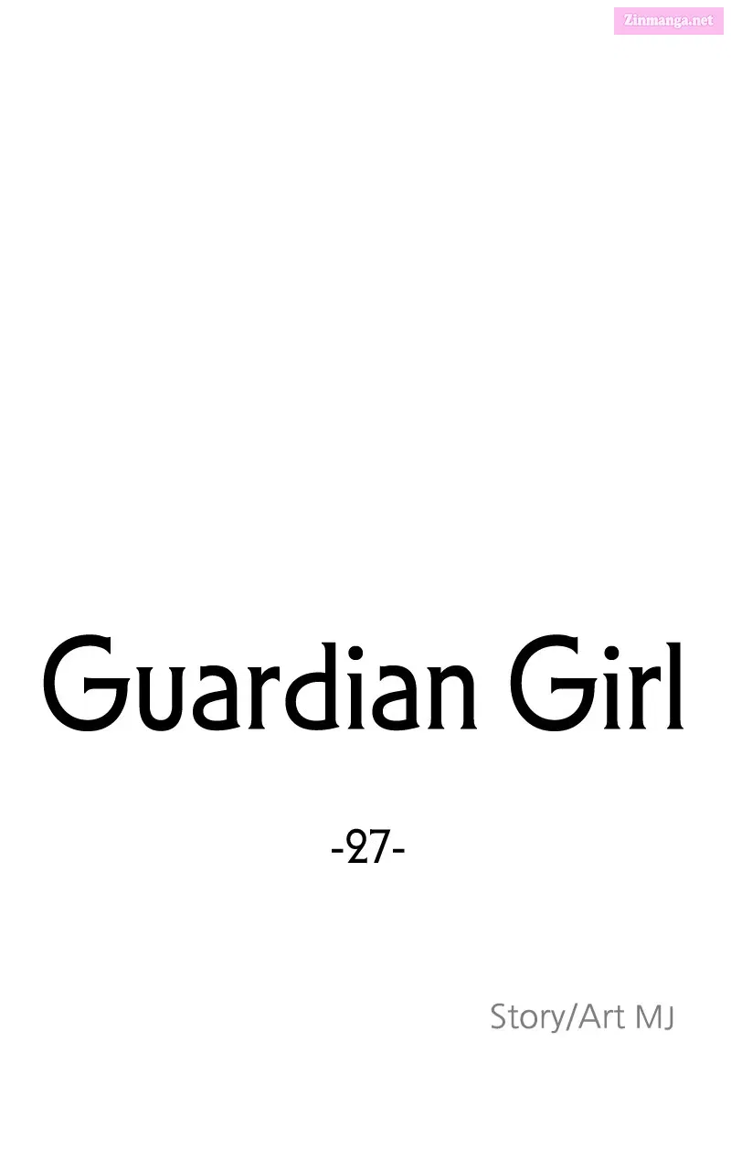 Guardian Girl Kainu Manga Chapter 27 Page 12