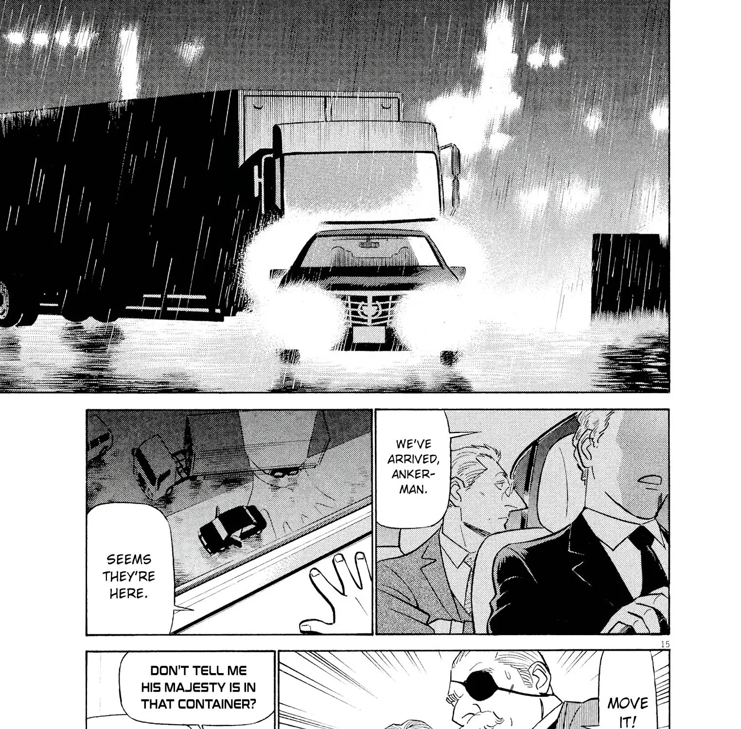 Birdy The Mighty Evolution Kainu Manga Chapter 51 Page 29