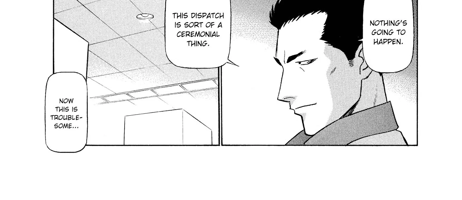 Birdy The Mighty Evolution Kainu Manga Chapter 51 Page 34