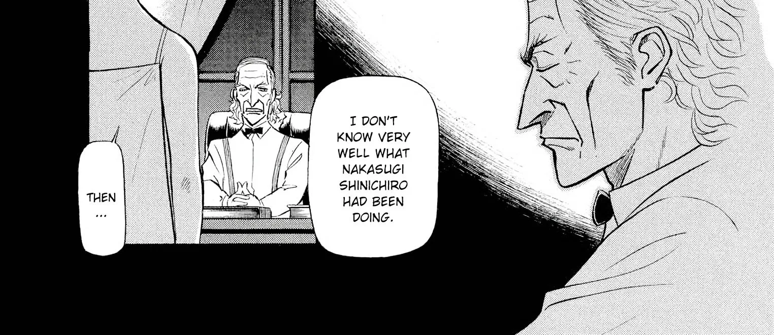 Birdy The Mighty Evolution Kainu Manga Chapter 50 Page 2