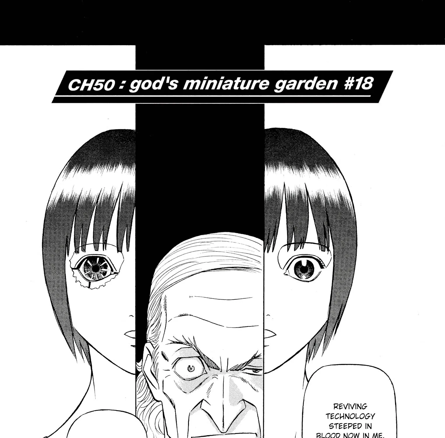 Birdy The Mighty Evolution Kainu Manga Chapter 50 Page 5
