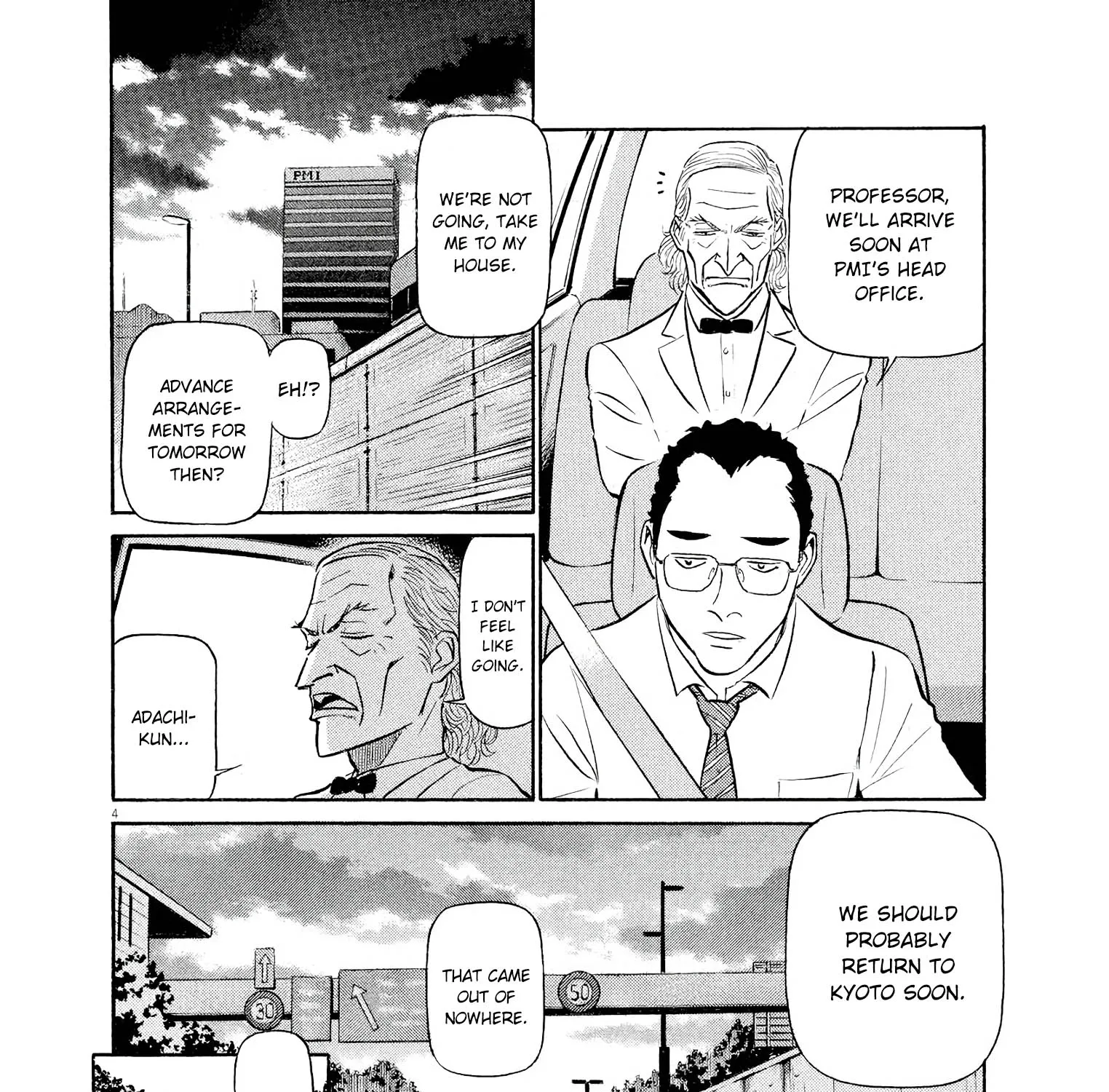 Birdy The Mighty Evolution Kainu Manga Chapter 50 Page 7