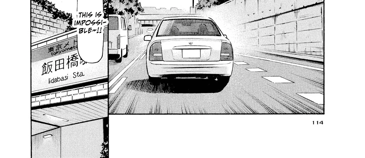 Birdy The Mighty Evolution Kainu Manga Chapter 50 Page 8