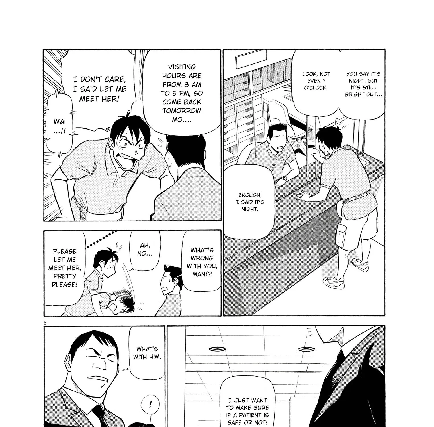 Birdy The Mighty Evolution Kainu Manga Chapter 50 Page 11