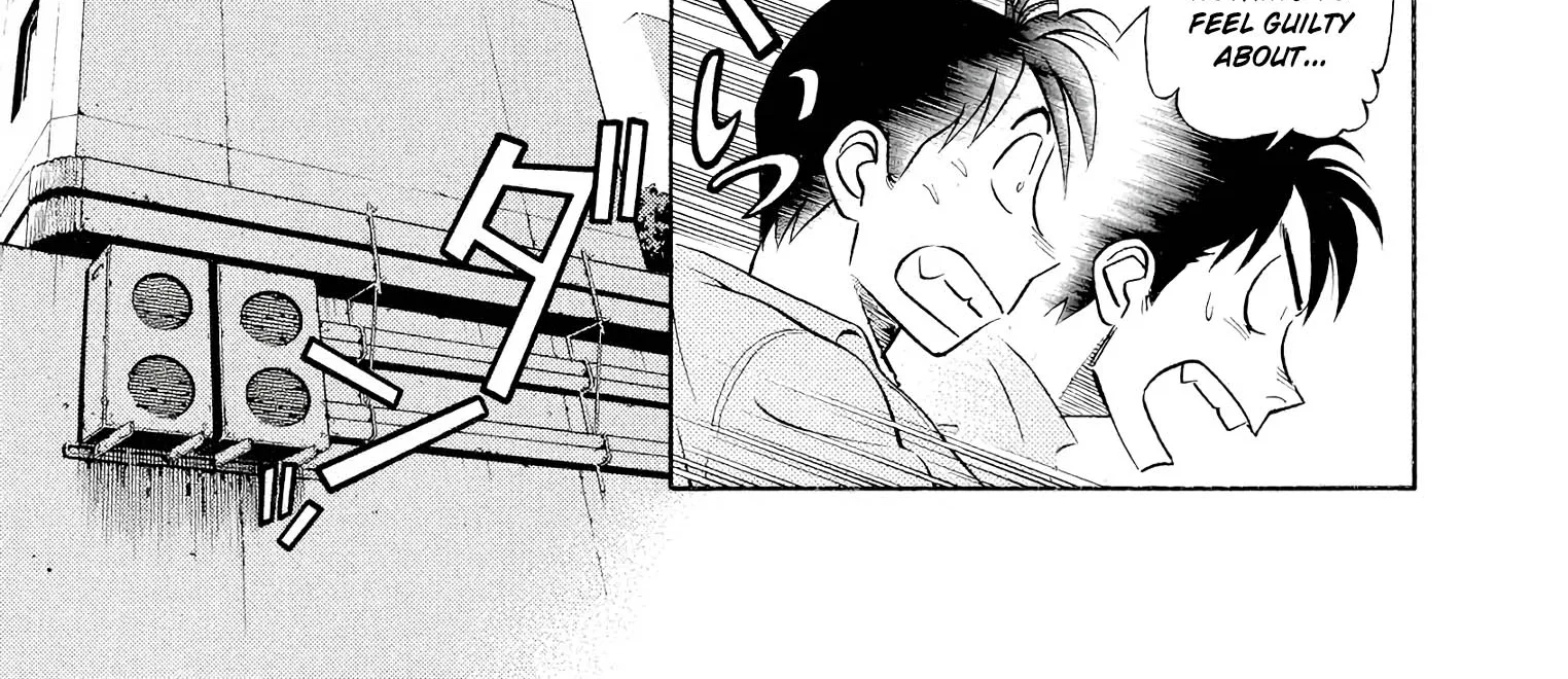 Birdy The Mighty Evolution Kainu Manga Chapter 50 Page 14