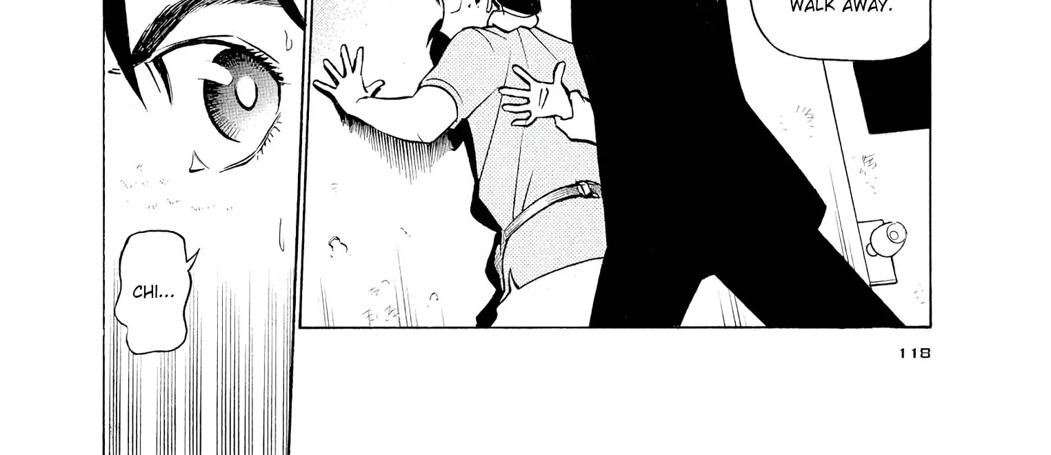 Birdy The Mighty Evolution Kainu Manga Chapter 50 Page 16