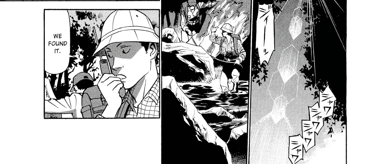 Birdy The Mighty Evolution Kainu Manga Chapter 47 Page 2
