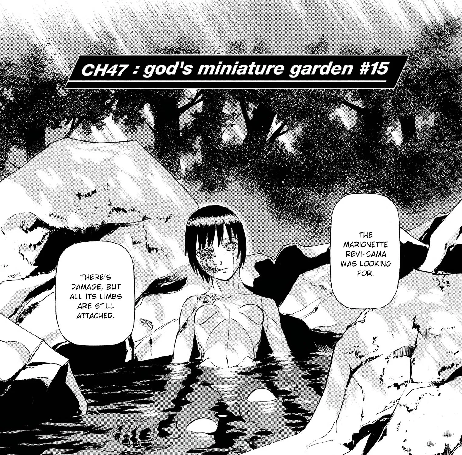 Birdy The Mighty Evolution Kainu Manga Chapter 47 Page 3
