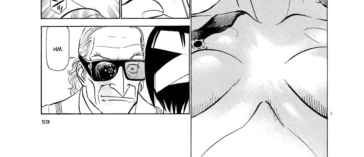 Birdy The Mighty Evolution Kainu Manga Chapter 47 Page 6