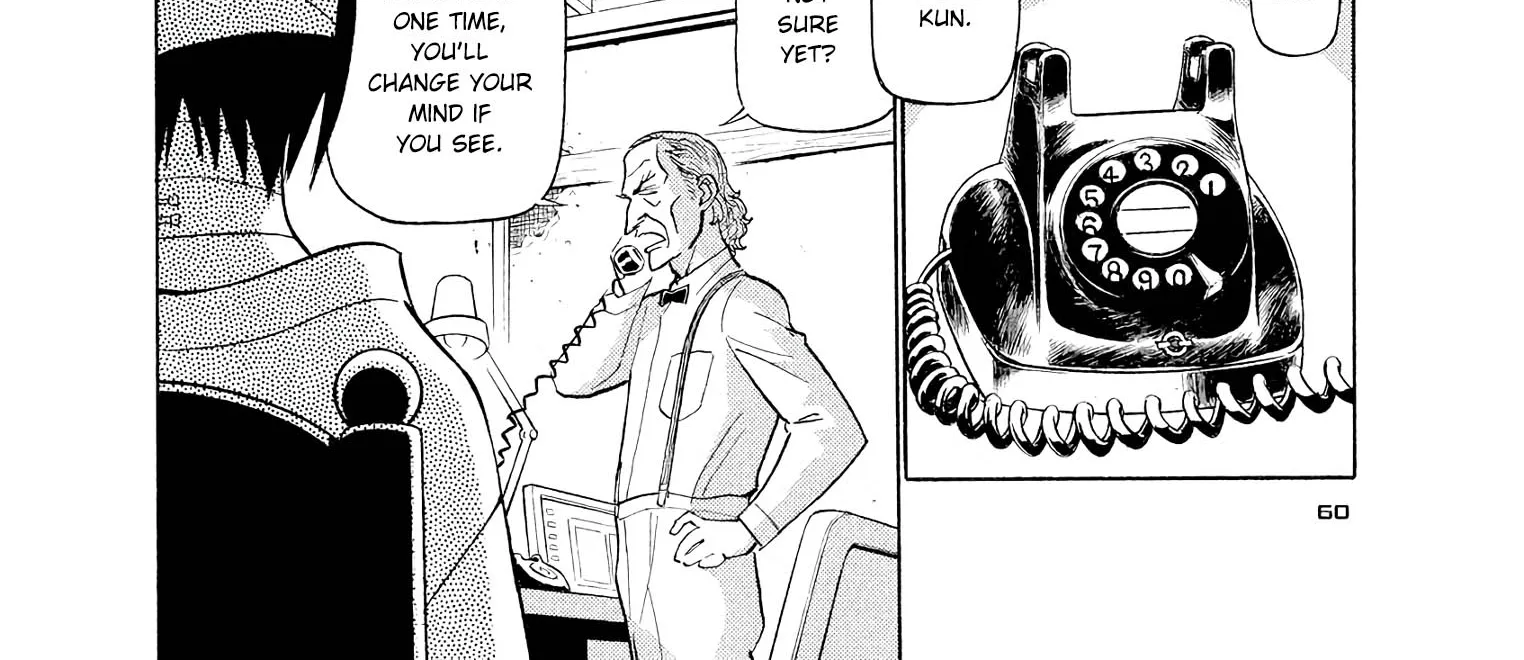 Birdy The Mighty Evolution Kainu Manga Chapter 47 Page 8