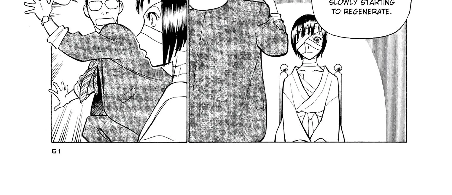 Birdy The Mighty Evolution Kainu Manga Chapter 47 Page 10