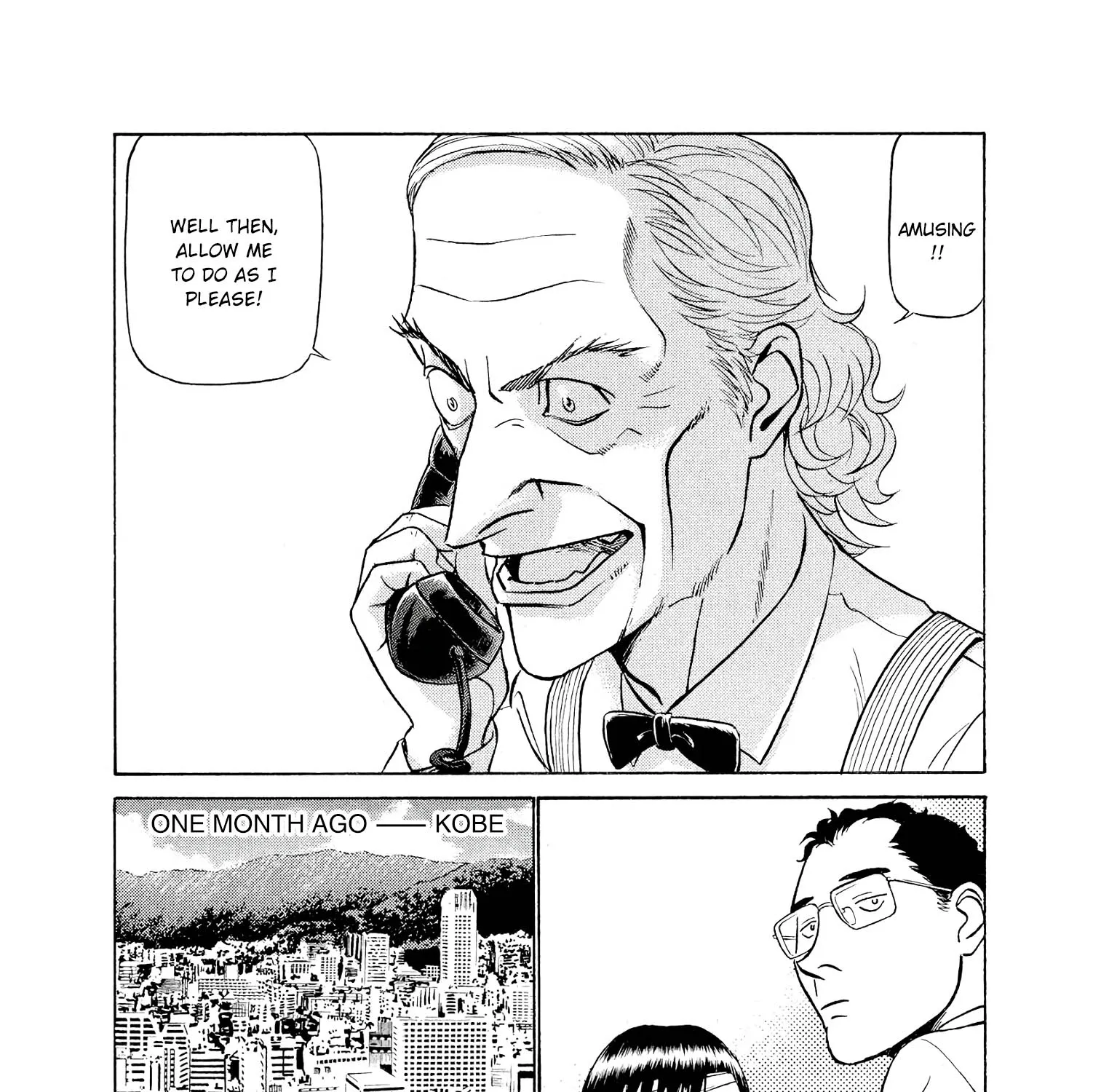 Birdy The Mighty Evolution Kainu Manga Chapter 47 Page 15