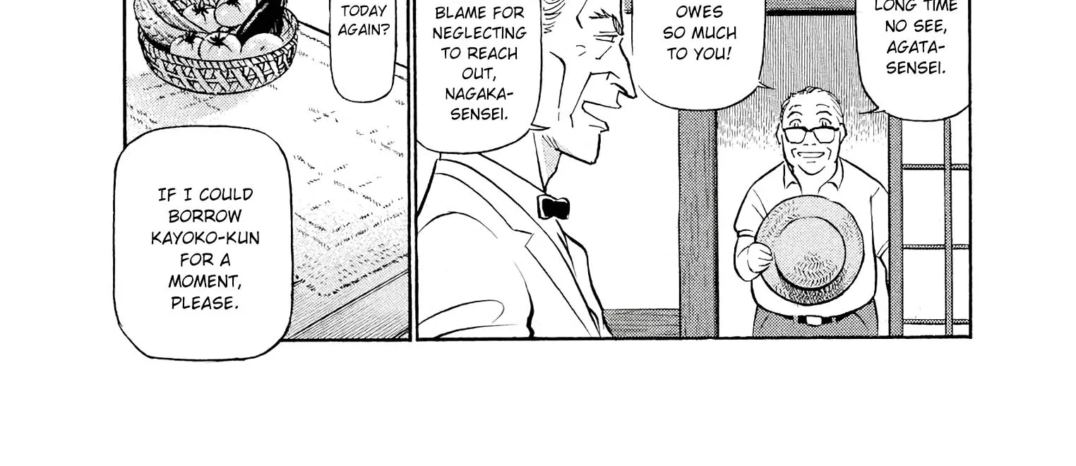 Birdy The Mighty Evolution Kainu Manga Chapter 47 Page 18