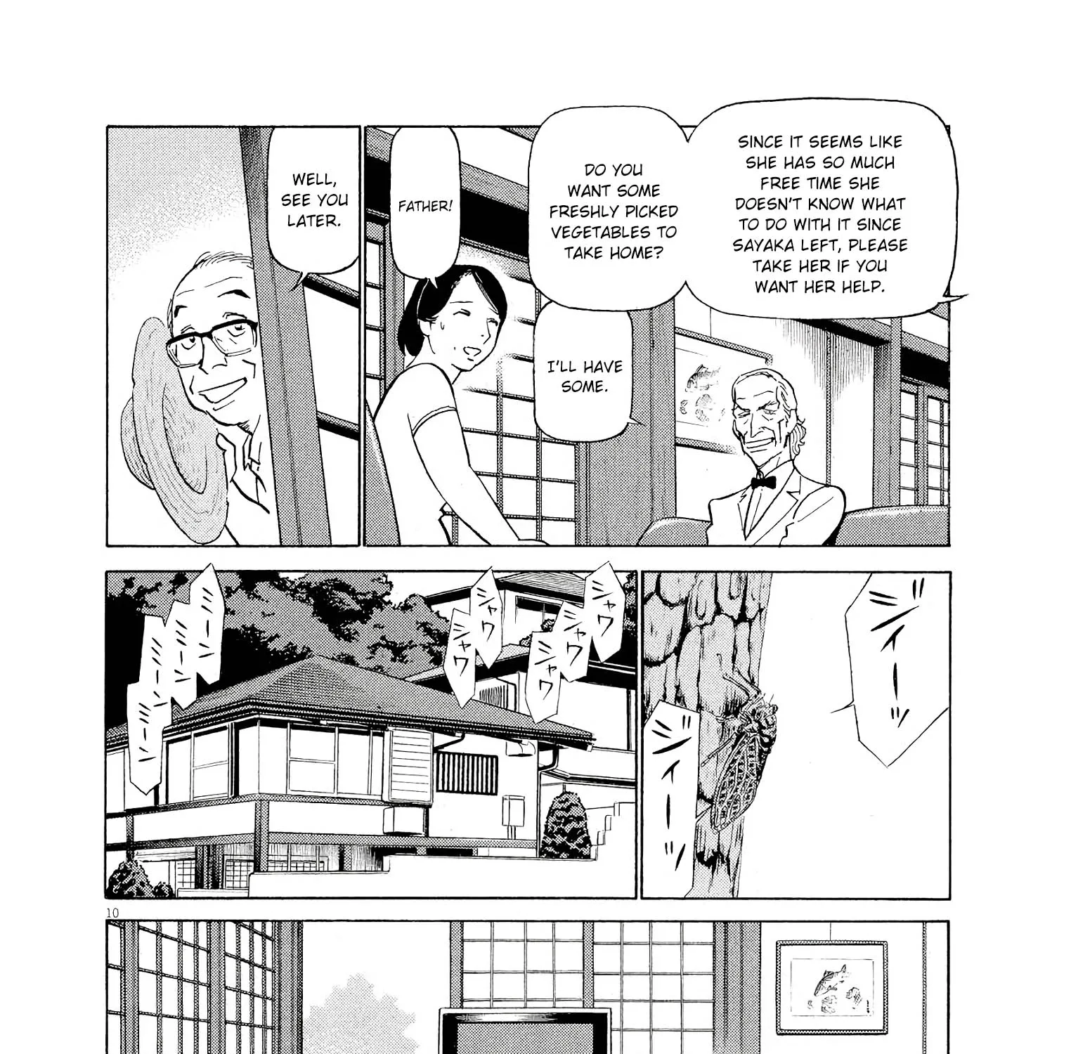 Birdy The Mighty Evolution Kainu Manga Chapter 47 Page 19