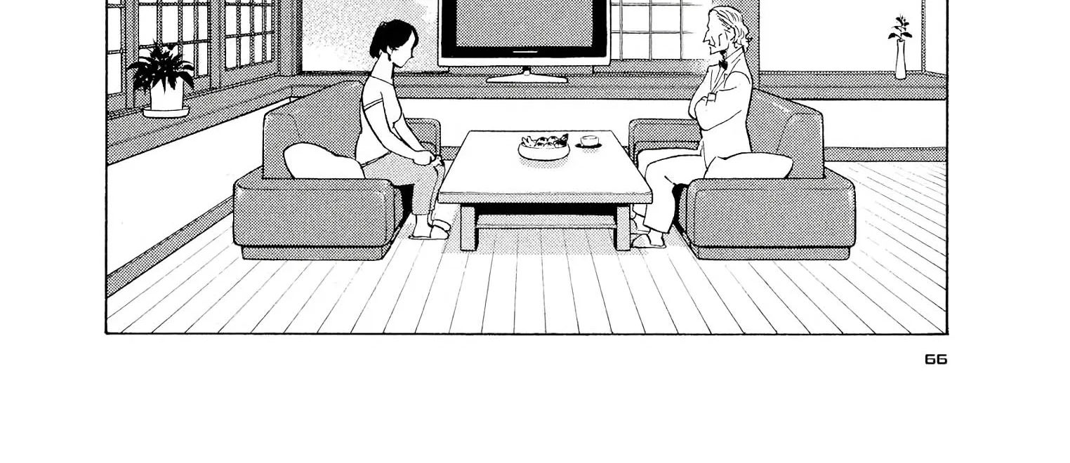 Birdy The Mighty Evolution Kainu Manga Chapter 47 Page 20
